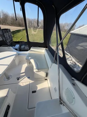 Polyester Speedboot Beneteau Flyer Viva 9.20 Foto 11