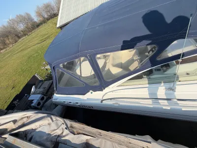 Polyester Speedboot Beneteau Flyer Viva 9.20 Foto 14