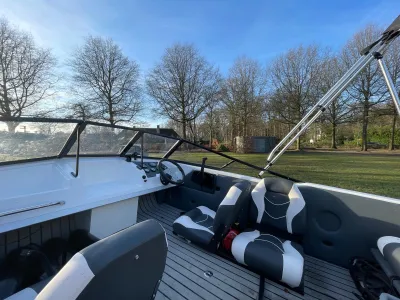 Polyester Bateau rapide Fletcher Arrowbeau 17 Photo 5