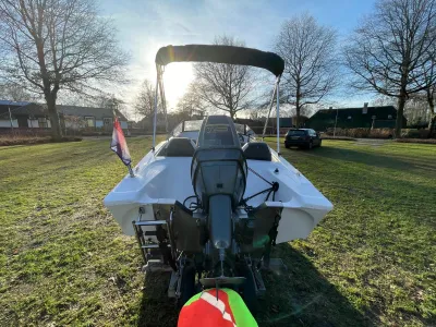 Polyester Bateau rapide Fletcher Arrowbeau 17 Photo 2