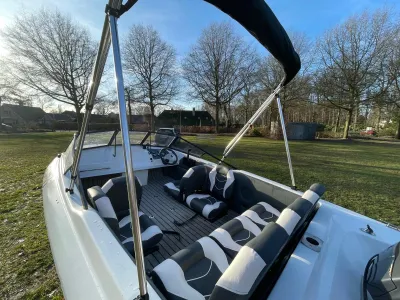 Polyester Bateau rapide Fletcher Arrowbeau 17 Photo 6