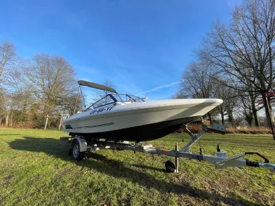 Polyester Bateau rapide Fletcher Arrowbeau 17 Photo 11