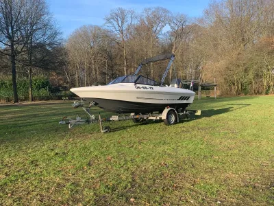 Polyester Bateau rapide Fletcher Arrowbeau 17 Photo 17