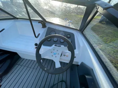 Polyester Bateau rapide Fletcher Arrowbeau 17 Photo 13