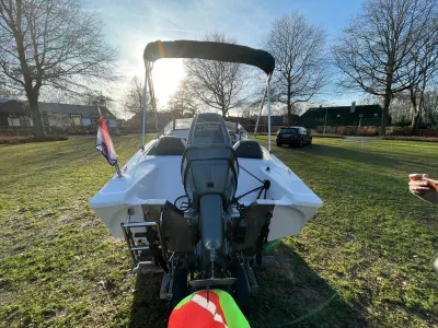 Polyester Bateau rapide Fletcher Arrowbeau 17 Photo 14