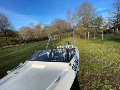 Polyester Bateau rapide Fletcher Arrowbeau 17 Photo 15