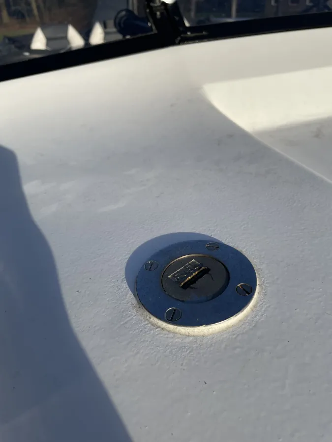 Polyester Bateau rapide Fletcher Arrowbeau 17