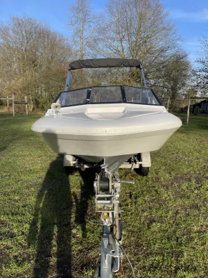 Polyester Bateau rapide Fletcher Arrowbeau 17 Photo 22