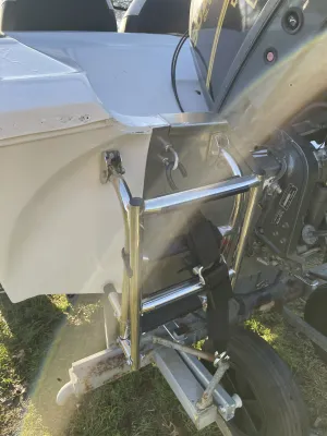 Polyester Bateau rapide Fletcher Arrowbeau 17 Photo 28