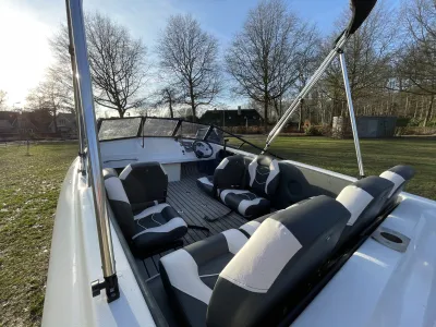 Polyester Bateau rapide Fletcher Arrowbeau 17 Photo 31