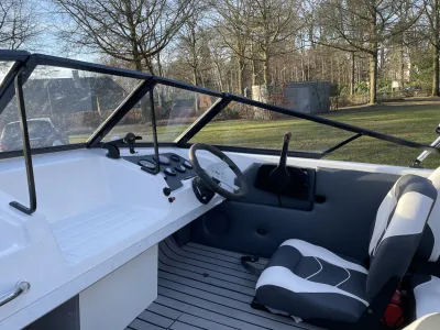 Polyester Bateau rapide Fletcher Arrowbeau 17 Photo 32