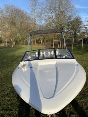 Polyester Bateau rapide Fletcher Arrowbeau 17 Photo 29