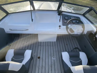 Polyester Bateau rapide Fletcher Arrowbeau 17 Photo 33