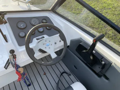 Polyester Bateau rapide Fletcher Arrowbeau 17 Photo 34