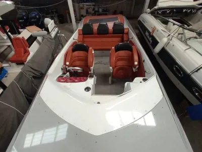 Polyester Speedboat Baja 40 Outlaw Photo 3