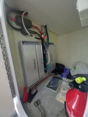 Polyester Speedboat Baja 40 Outlaw Photo 14