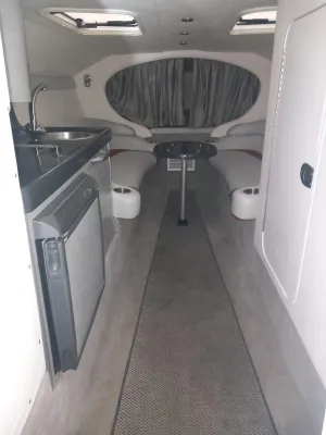 Polyester Speedboat Baja 40 Outlaw Photo 10