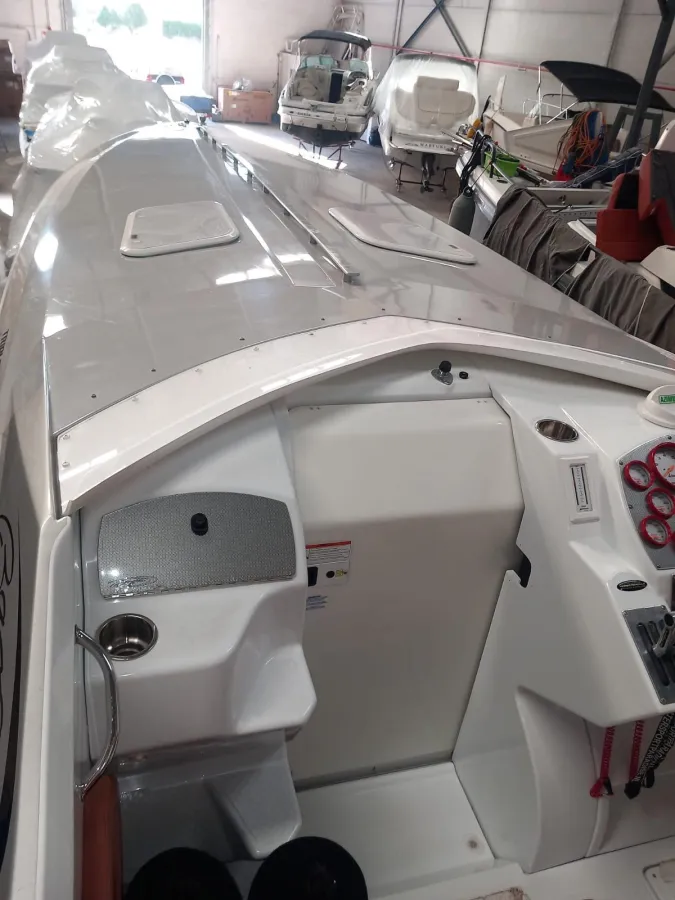 Polyester Speedboat Baja 40 Outlaw