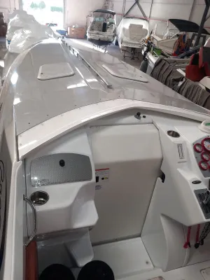 Polyester Speedboat Baja 40 Outlaw Photo 15