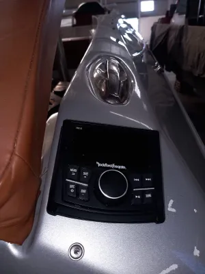 Polyester Speedboat Baja 40 Outlaw Photo 17