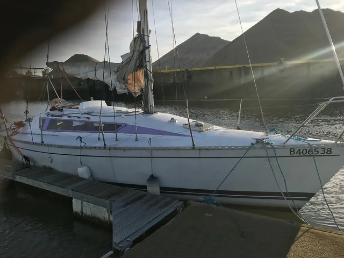 PVC Bateau économique Feeling 920