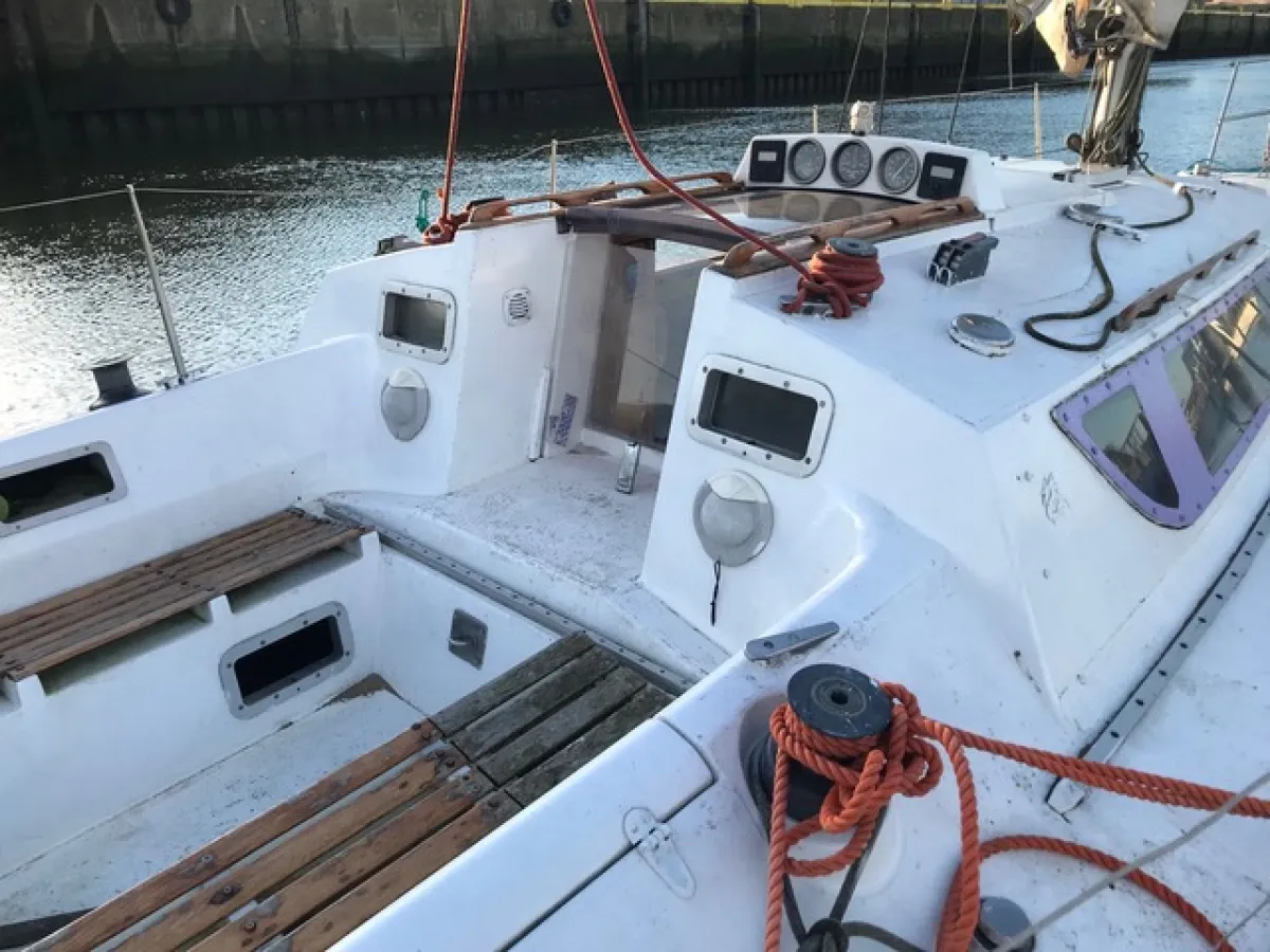 PVC Bateau économique Feeling 920