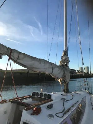 PVC Bateau économique Feeling 920 Photo 5