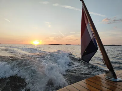 Holz Motorboot Storebro Solo Ruff 25 Foto 6