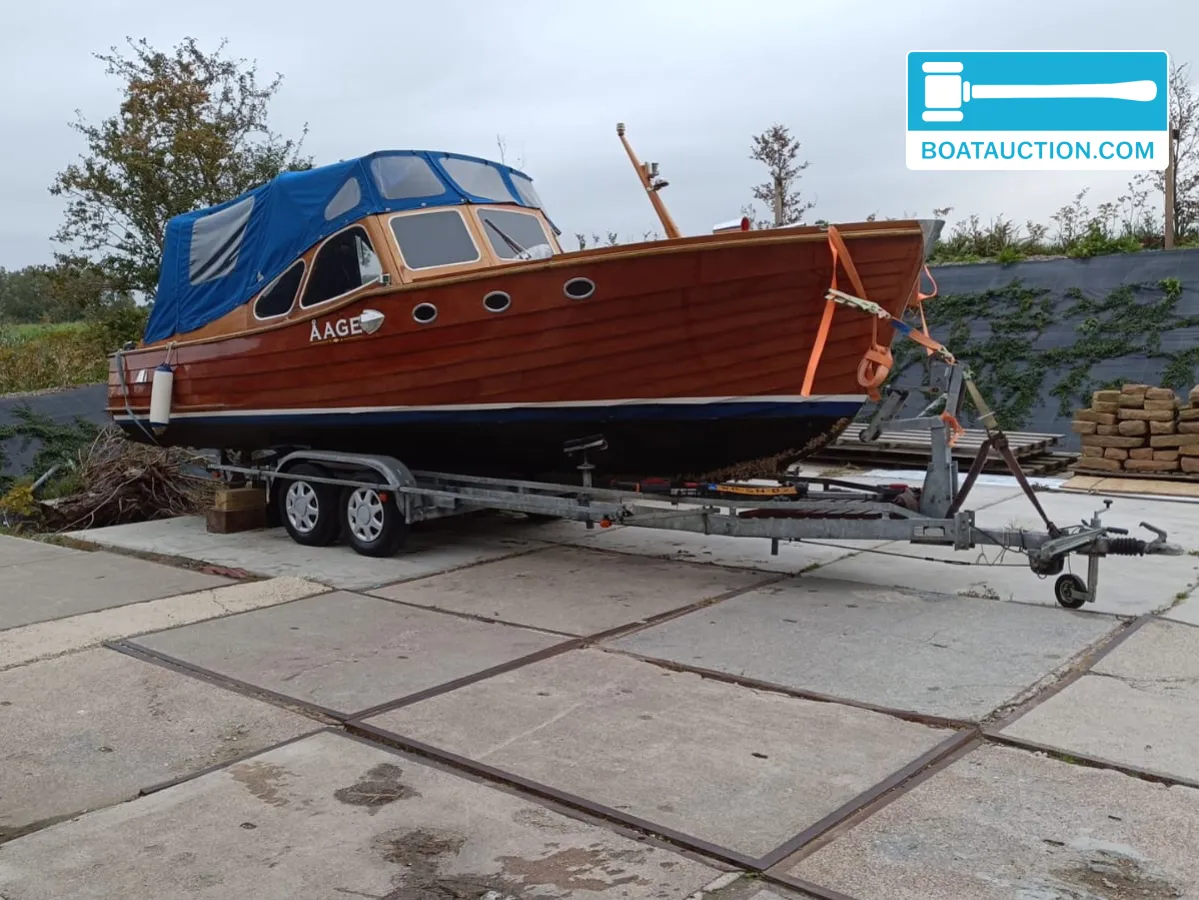 Thumbnail - Storebro Solo Ruff 25