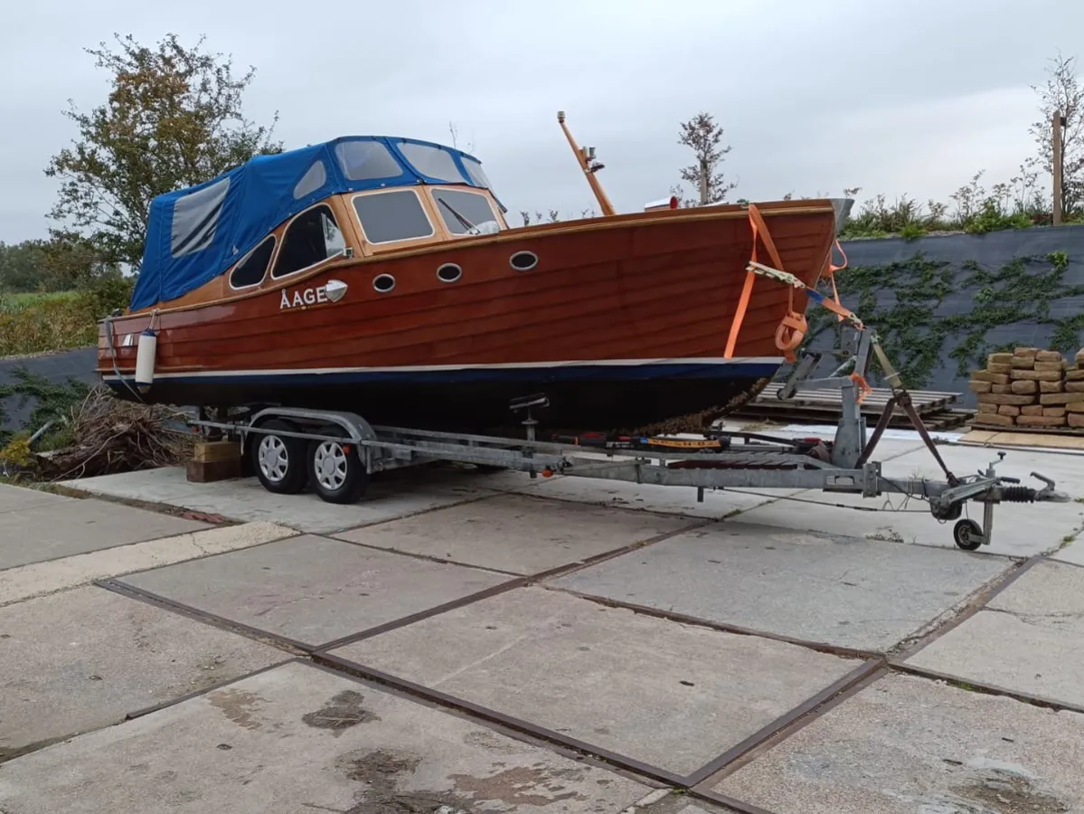 Storebro Solo Ruff 25