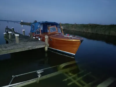 Holz Motorboot Storebro Solo Ruff 25 Foto 13