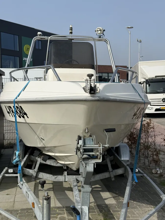 Polyester Consoleboot Lamberti Yama 22 P7