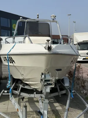 Polyester Consoleboot Lamberti Yama 22 P7 Foto 6