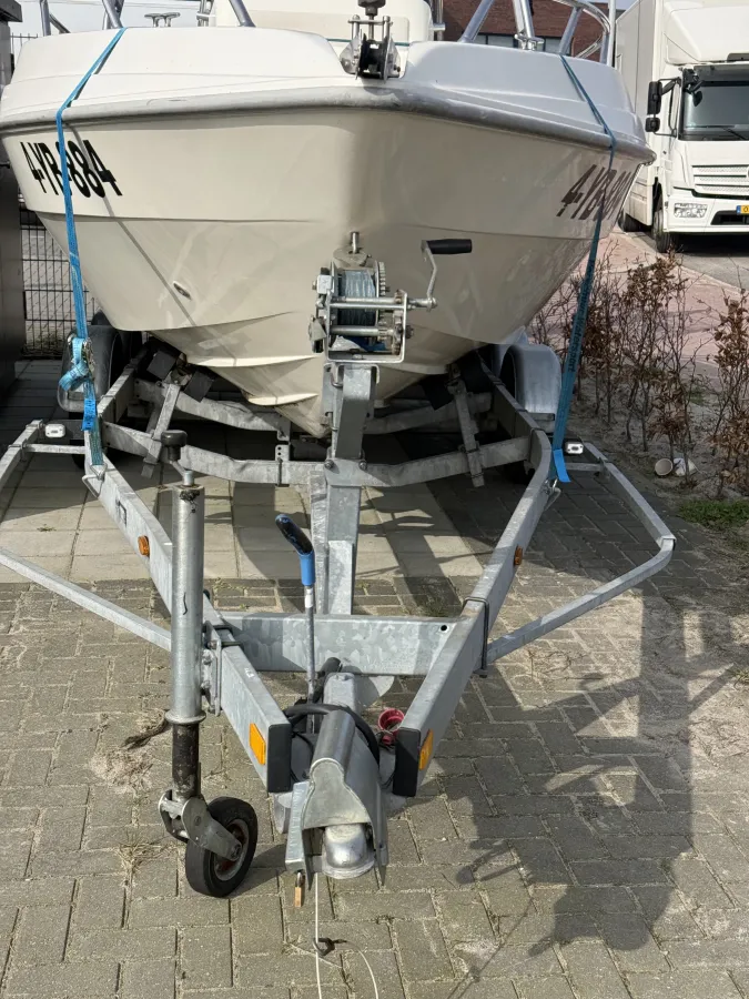 Polyester Consoleboot Lamberti Yama 22 P7