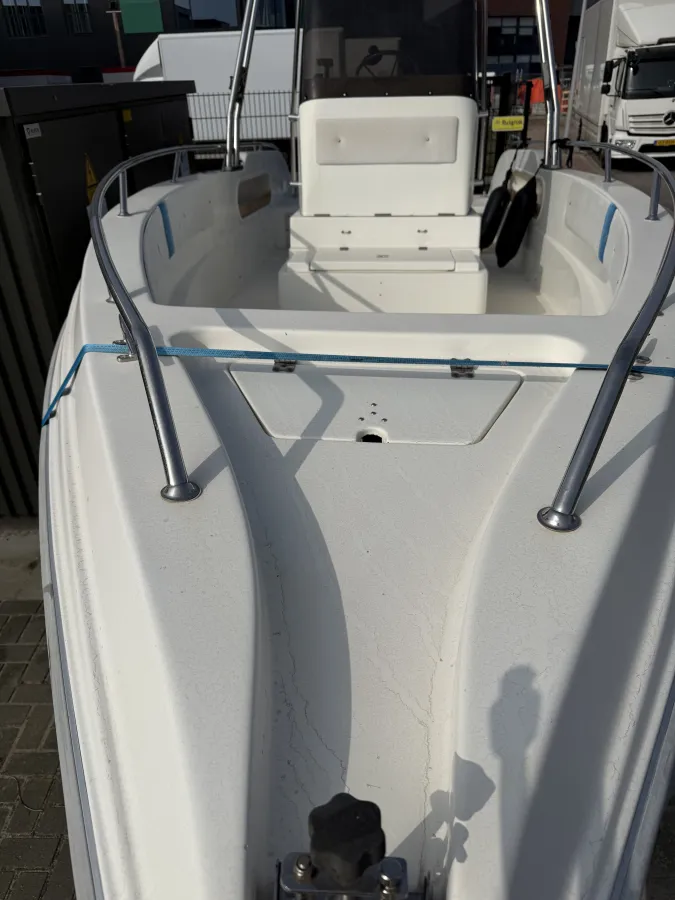 Polyester Consoleboot Lamberti Yama 22 P7