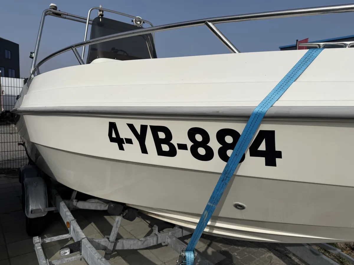 Polyester Consoleboot Lamberti Yama 22 P7