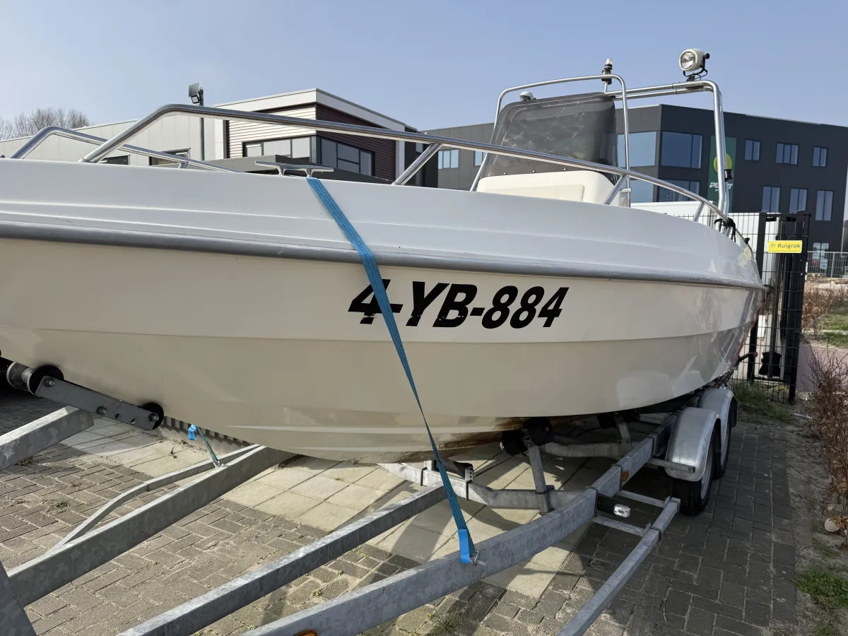 Polyester Consoleboot Lamberti Yama 22 P7