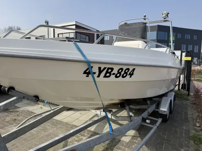 Polyester Consoleboot Lamberti Yama 22 P7 Foto 1