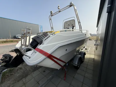 Polyester Consoleboot Lamberti Yama 22 P7 Foto 5