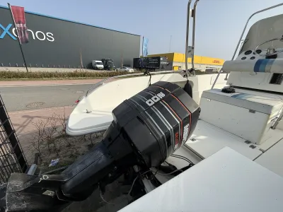 Polyester Consoleboot Lamberti Yama 22 P7 Foto 2