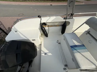 Polyester Consoleboot Lamberti Yama 22 P7 Foto 9