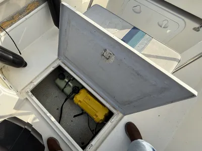 Polyester Consoleboot Lamberti Yama 22 P7 Foto 11