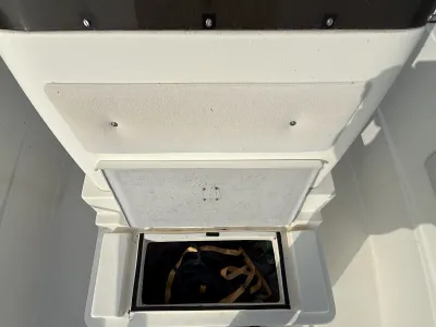 Polyester Consoleboot Lamberti Yama 22 P7 Foto 12