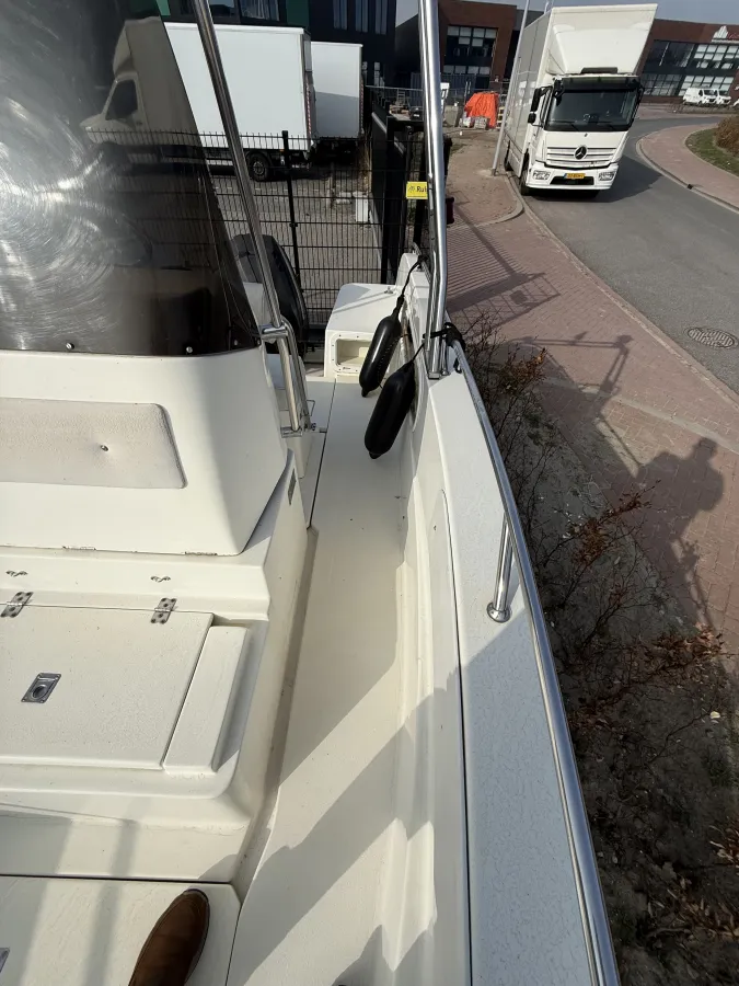 Polyester Consoleboot Lamberti Yama 22 P7