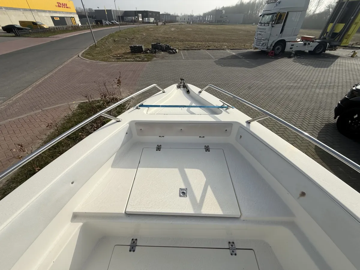 Polyester Consoleboot Lamberti Yama 22 P7