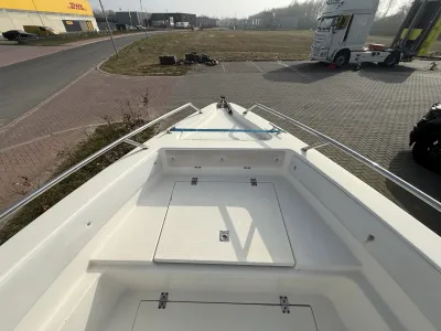 Polyester Consoleboot Lamberti Yama 22 P7 Foto 14