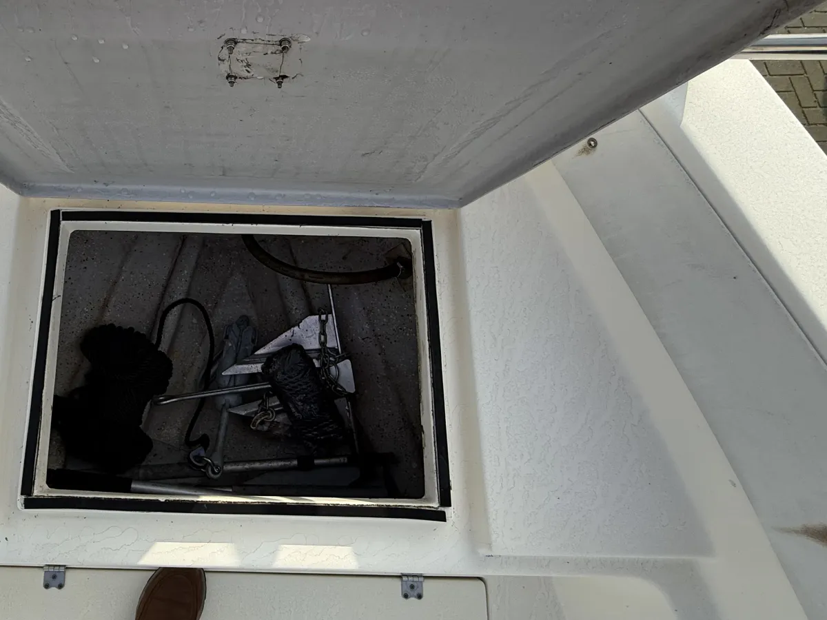 Polyester Consoleboot Lamberti Yama 22 P7