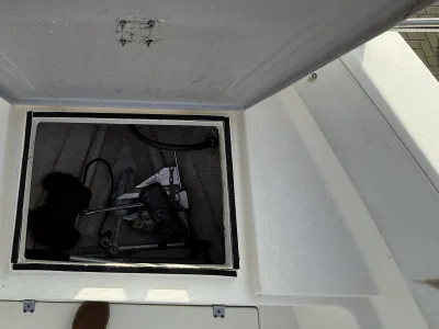 Polyester Consoleboot Lamberti Yama 22 P7 Foto 15