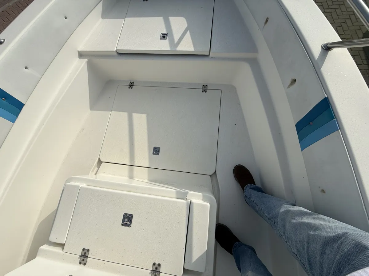 Polyester Consoleboot Lamberti Yama 22 P7