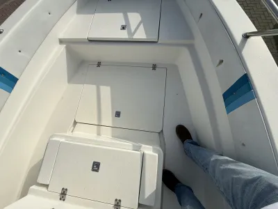 Polyester Consoleboot Lamberti Yama 22 P7 Foto 16